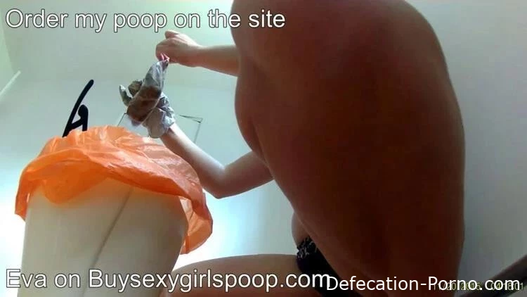 Eva ließ Shawn 6poop ein LECKERES neues Scat-Porno-Video bestellen - Models-Scat, Anal-Selbstfisting, Vagina-Scat