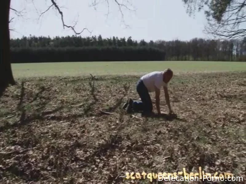 saug mir die Scheiße aus dem Hintern Teil2 - Thefartbabes - Wahnsinniger Scat, Schleim in der Toilette